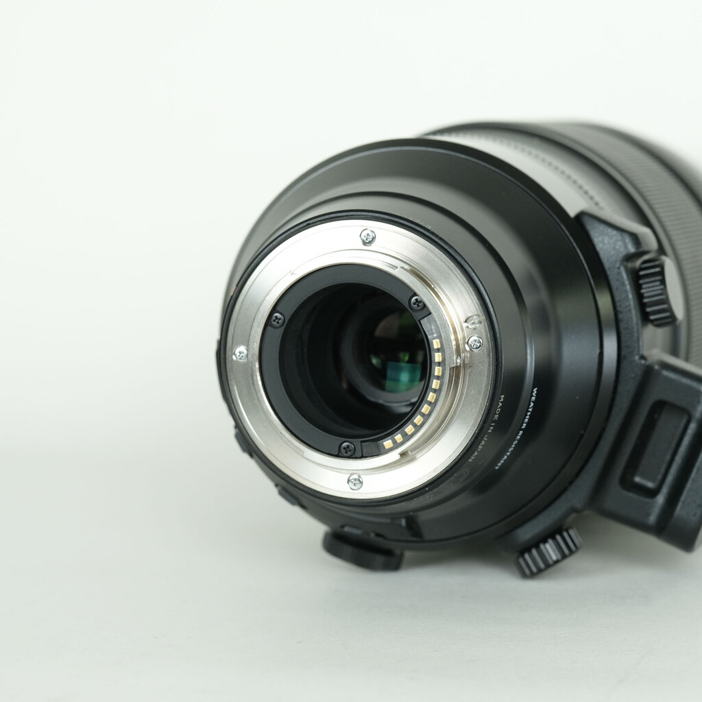 FUJIFILM XF100-400mmF4.5-5.6 R LM OIS WR