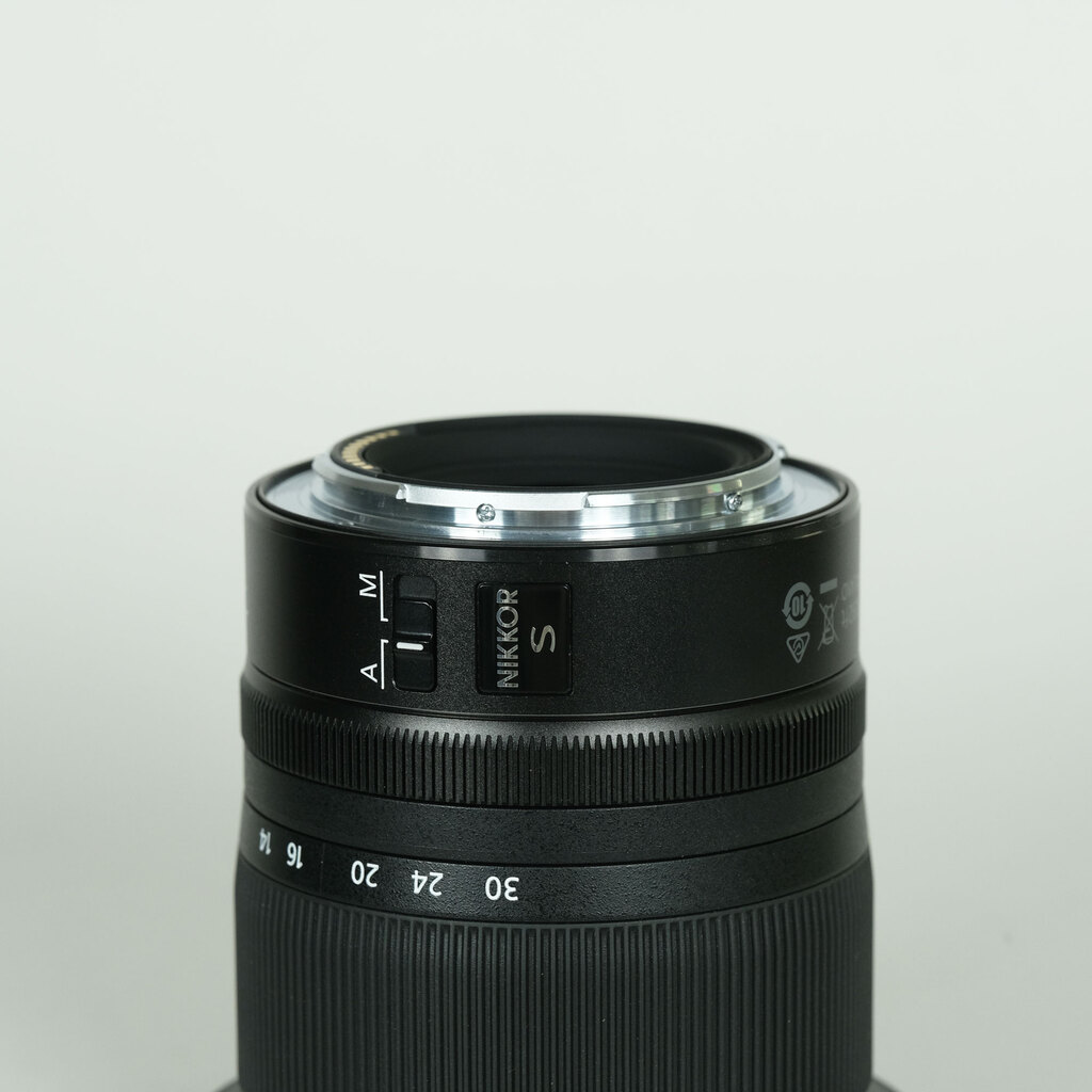 Nikon NIKKOR Z 14-30mm f/4 S Nikon NIKKOR Z 14-30mm f/4 S