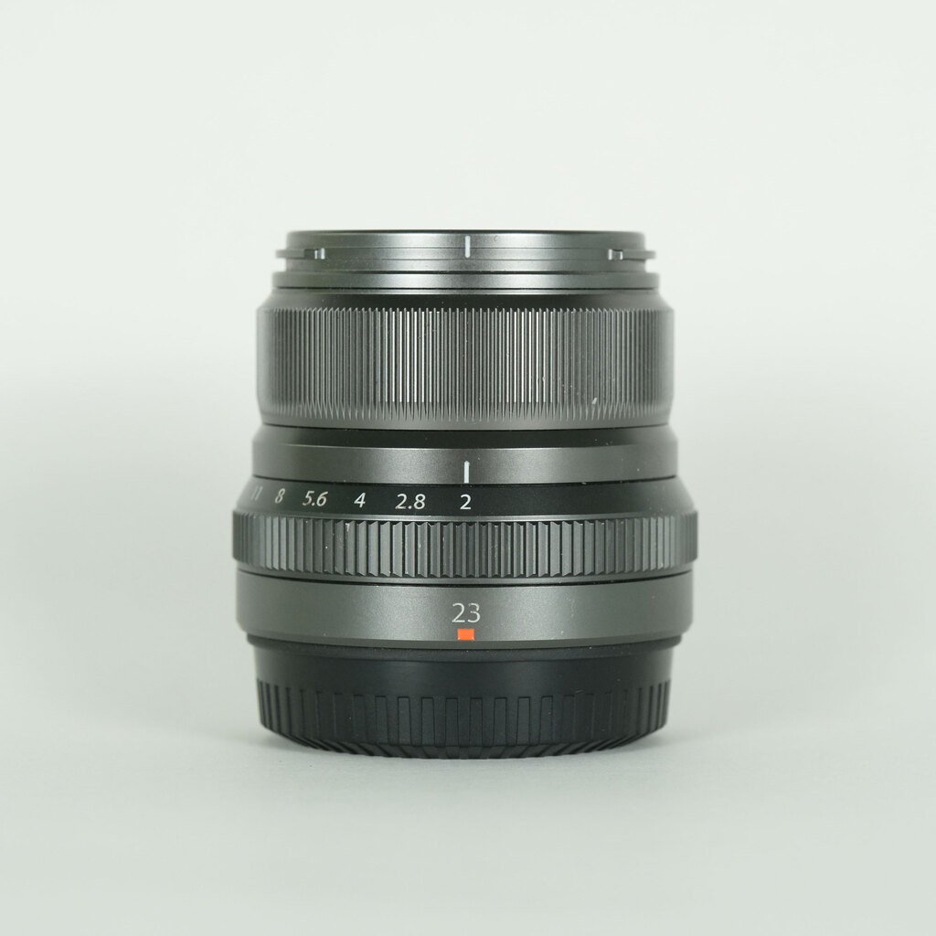 FUJIFILM XF23mm F2 R WR Graphite Editionの出品 | ONE SCENE（ワン