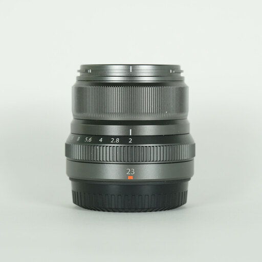 FUJIFILM XF23mm F2 R WR Graphite Edition