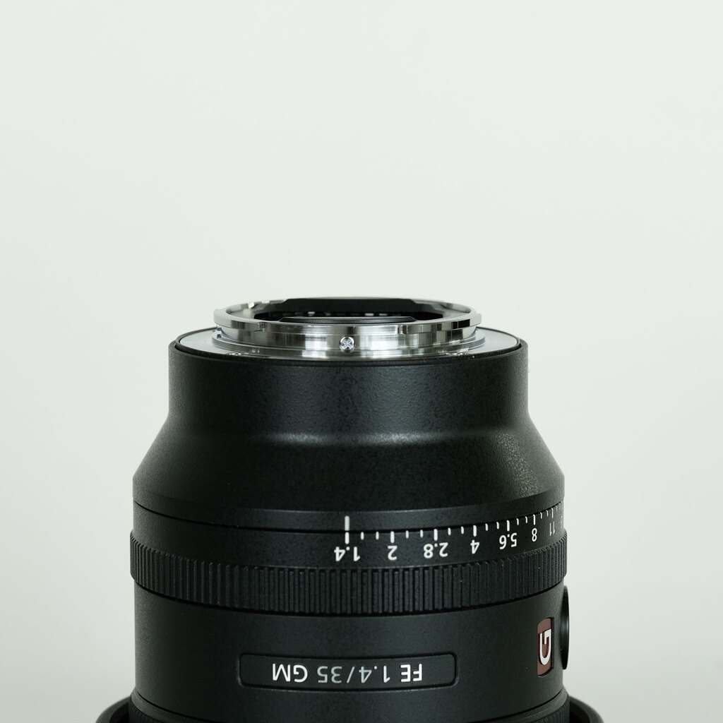 SONY FE 35mm F1.4 GM SEL35F14GM