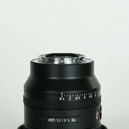 SONY FE 35mm F1.4 GM SEL35F14GM