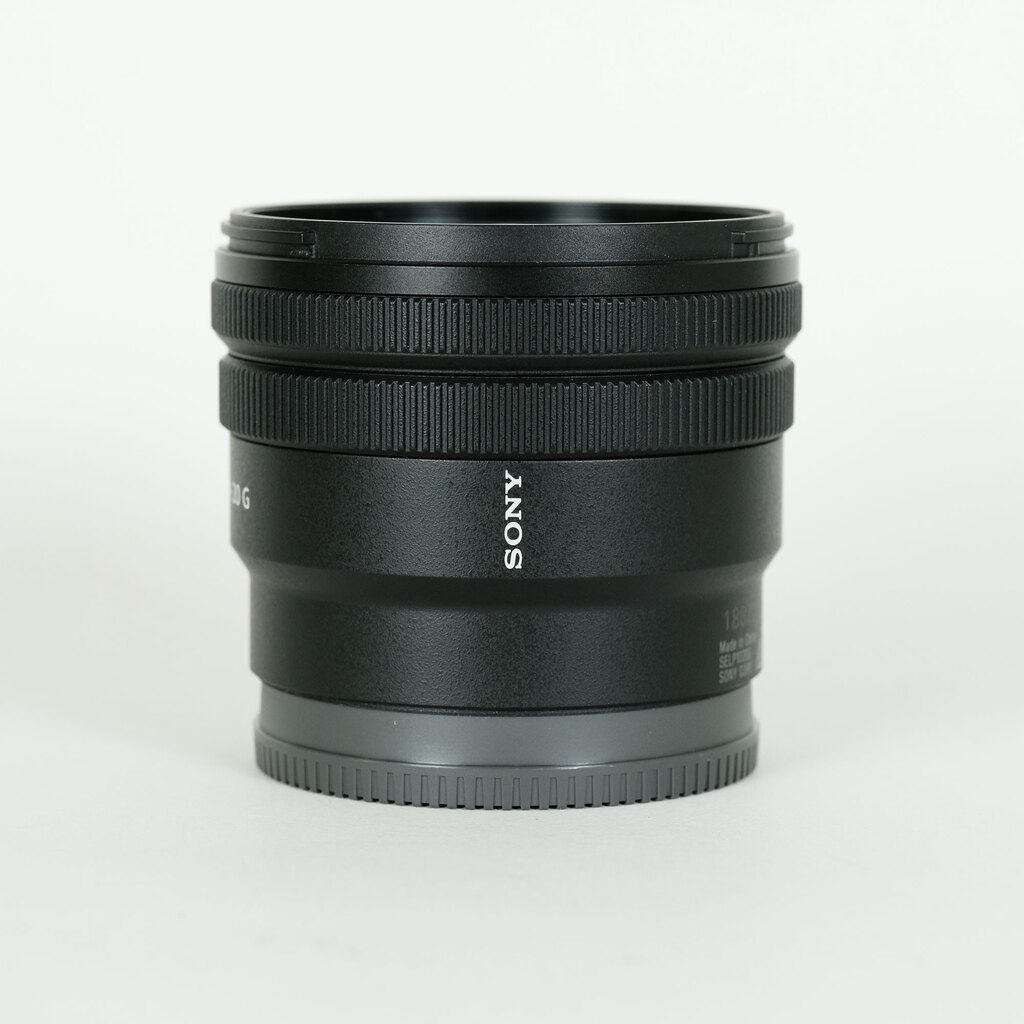 SONY E PZ 10-20mm F4 G SELP1020G