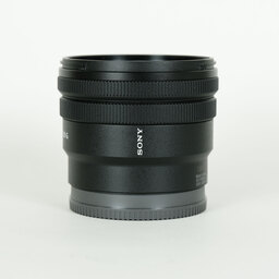 SONY E PZ 10-20mm F4 G SELP1020G