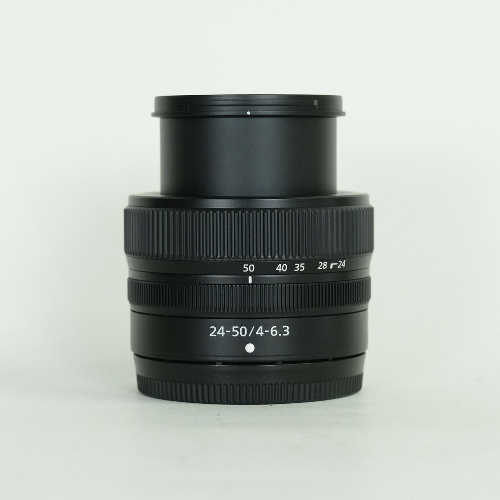 Nikon NIKKOR Z 24-50mm f/4-6.3