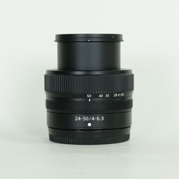Nikon NIKKOR Z 24-50mm f/4-6.3