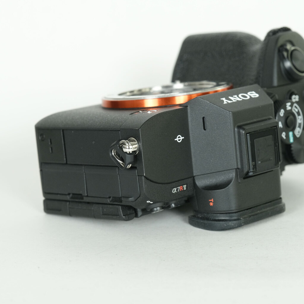 SONY α7R V（ILCE-7RM5）