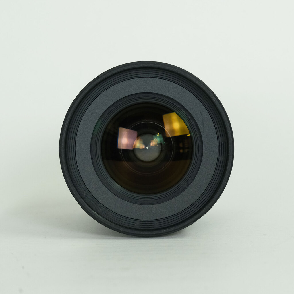 SIGMA 24mm F1.8 EX DG ASPHERICAL MACRO (ニコンF用)