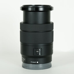 SONY E 18-135mm F3.5-5.6 OSS SEL18135