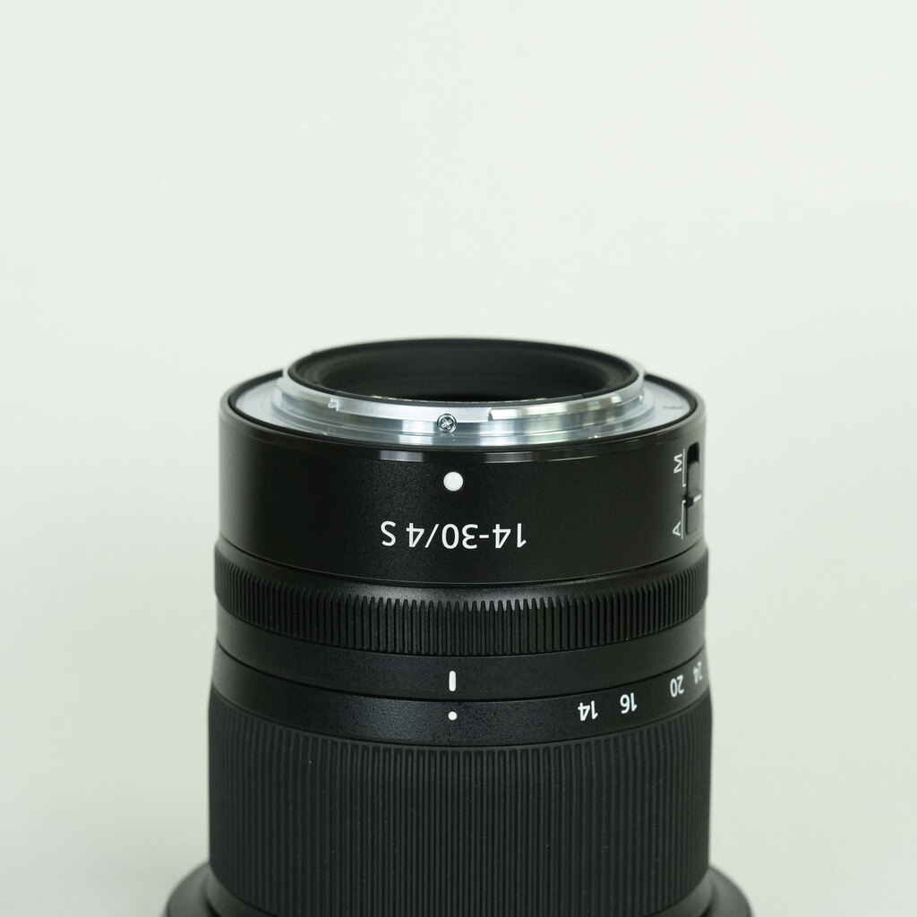 Nikon NIKKOR Z 14-30mm f/4 S