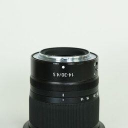 Nikon NIKKOR Z 14-30mm f/4 S