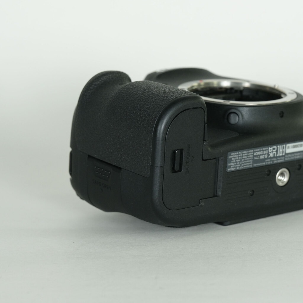 Canon EOS 6D Mark II