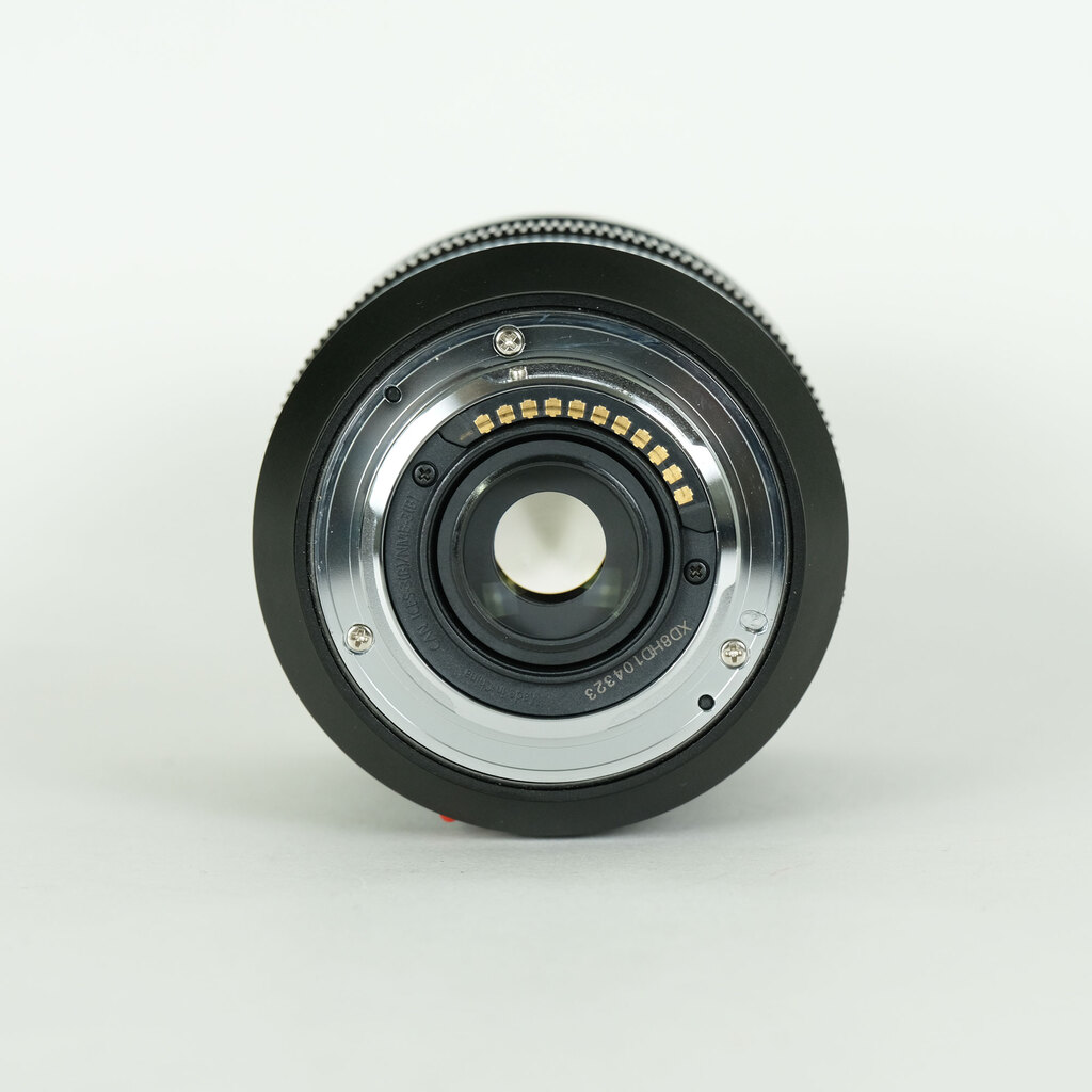 Panasonic LEICA DG VARIO-ELMARIT 12-60mm / F2.8-4.0 ASPH. / POWER O.I.S.