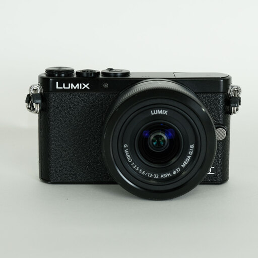 Panasonic LUMIX DMC-GM1Kレンズキット ブラック