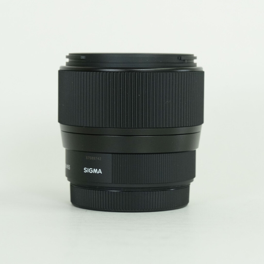 SIGMA 56mm F1.4 DC DN｜Contemporary [フジフイルムX用]