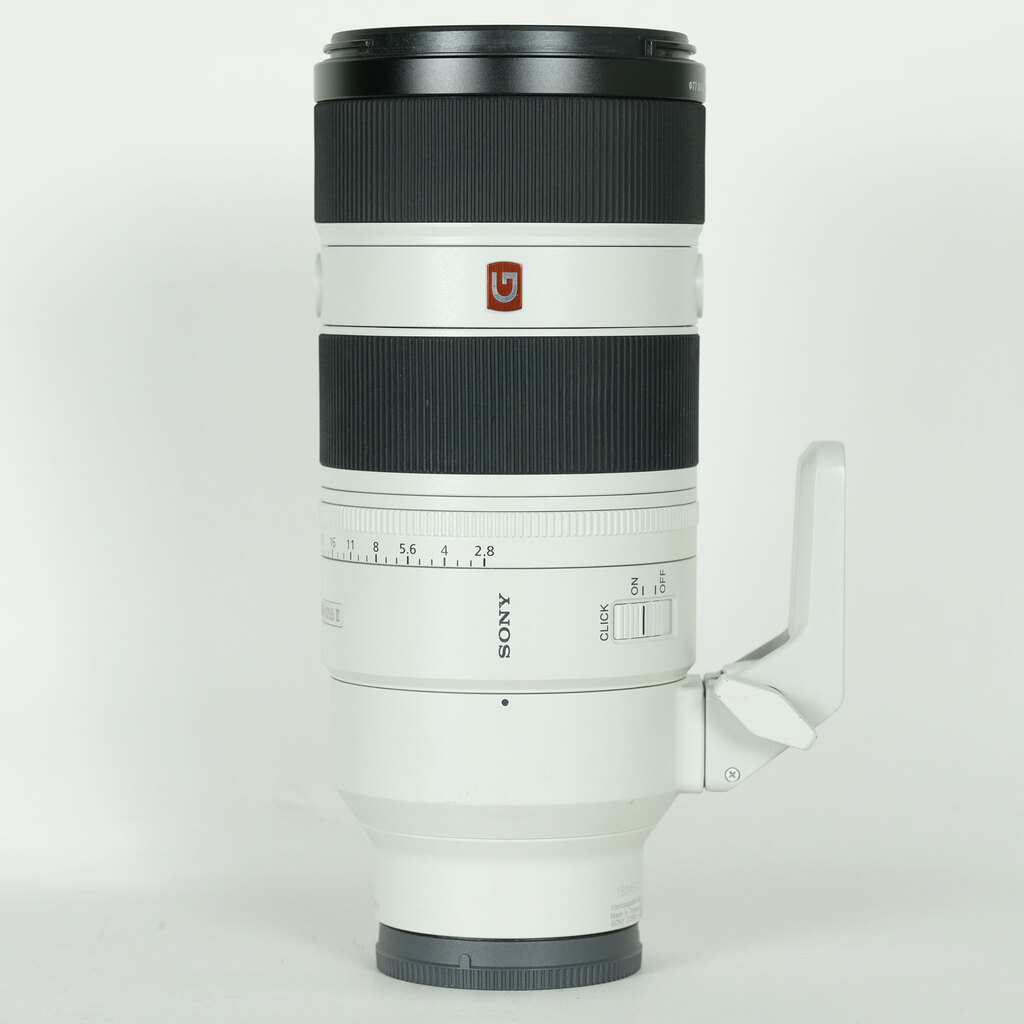 SONY FE 70-200mm F2.8 GM OSS II SEL70200GM2 SONY FE 70-200mm F2.8 GM OSS II SEL70200GM2