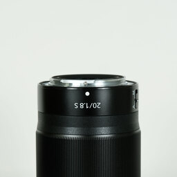 Nikon NIKKOR Z 20mm f/1.8 S Nikon NIKKOR Z 20mm f/1.8 S