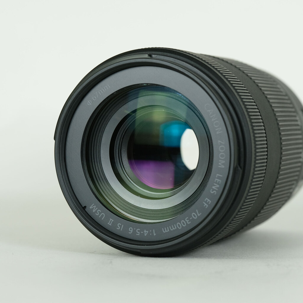 Canon EF70-300mm F4-5.6 IS II USM