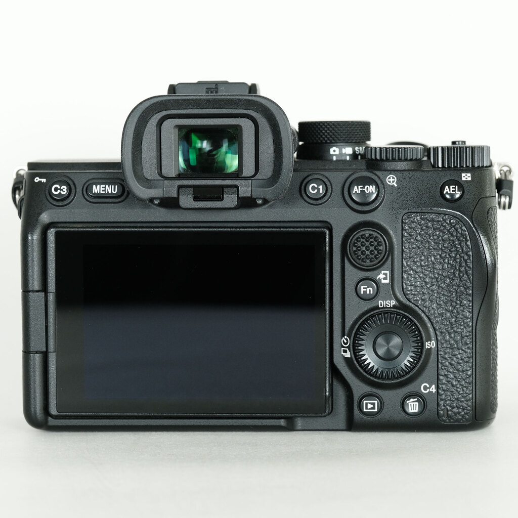 SONY α7 IV（ILCE-7M4）
