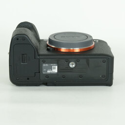 SONY α7 IV（ILCE-7M4）