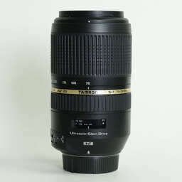 TAMRON SP 70-300mm F4-5.6 Di VC USD/Model A005NII(ニコン用)