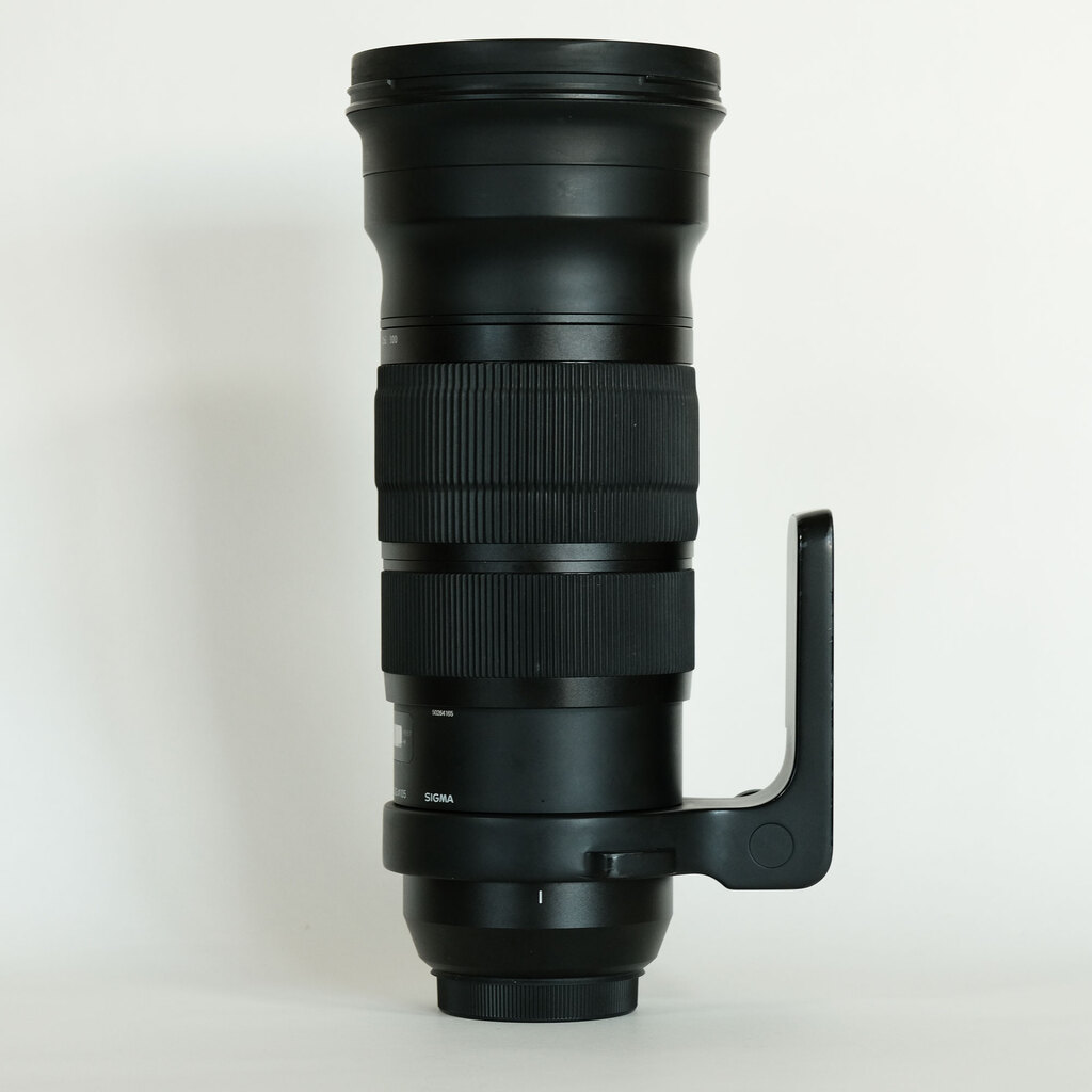 SIGMA 120-300mm F2.8 DG OS HSM｜Sports [キヤノンEF用]