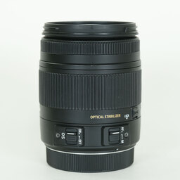 SIGMA 18-250mm F3.5-6.3 DC MACRO OS HSM (キヤノンEF用)