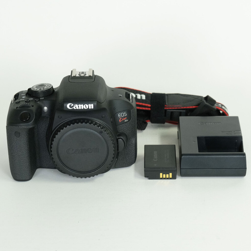 Canon EOS Kiss X9i Canon EOS Kiss X9i