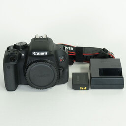 Canon EOS Kiss X9i Canon EOS Kiss X9i