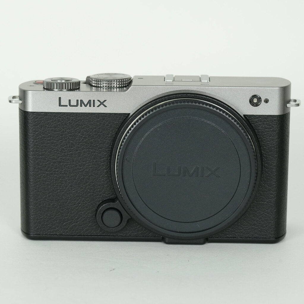 LUMIX DC-S9-S ボディ [ダークシルバー] 中古価格比較 - 価格.com