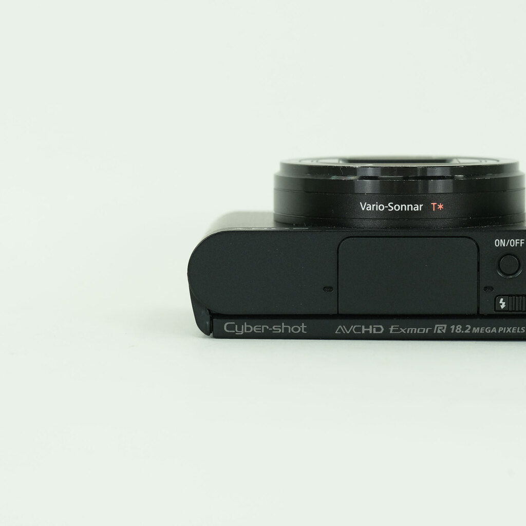 SONY Cyber-shot DSC-WX500 ブラック SONY Cyber-shot DSC-WX500 ブラック