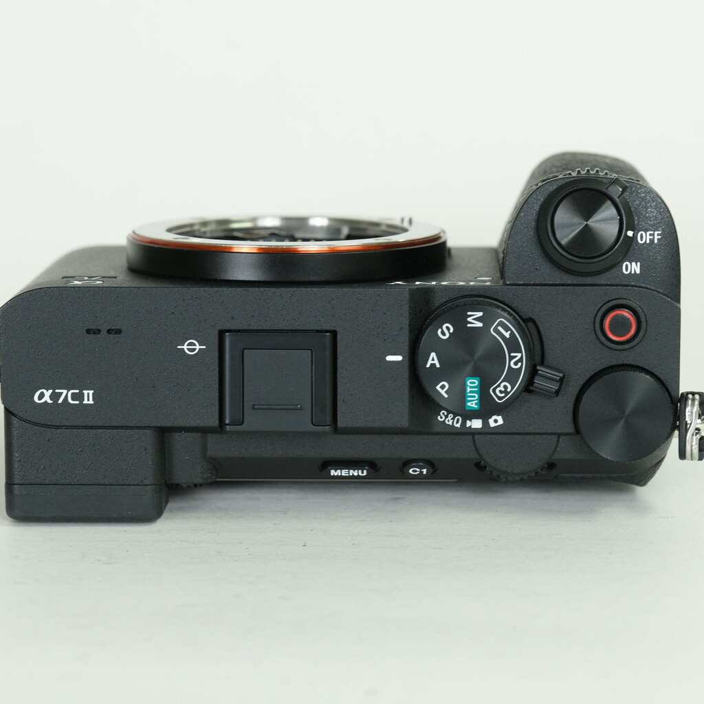 SONY α7C II（ILCE-7CM2）