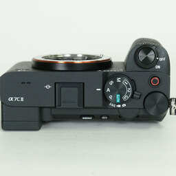 SONY α7C II（ILCE-7CM2）