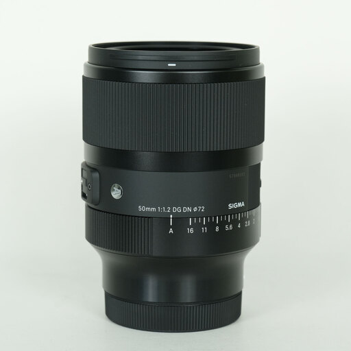 SIGMA 50mm F1.2 DG DN｜Art [ライカL用]を徹底解説。クラス最軽量を