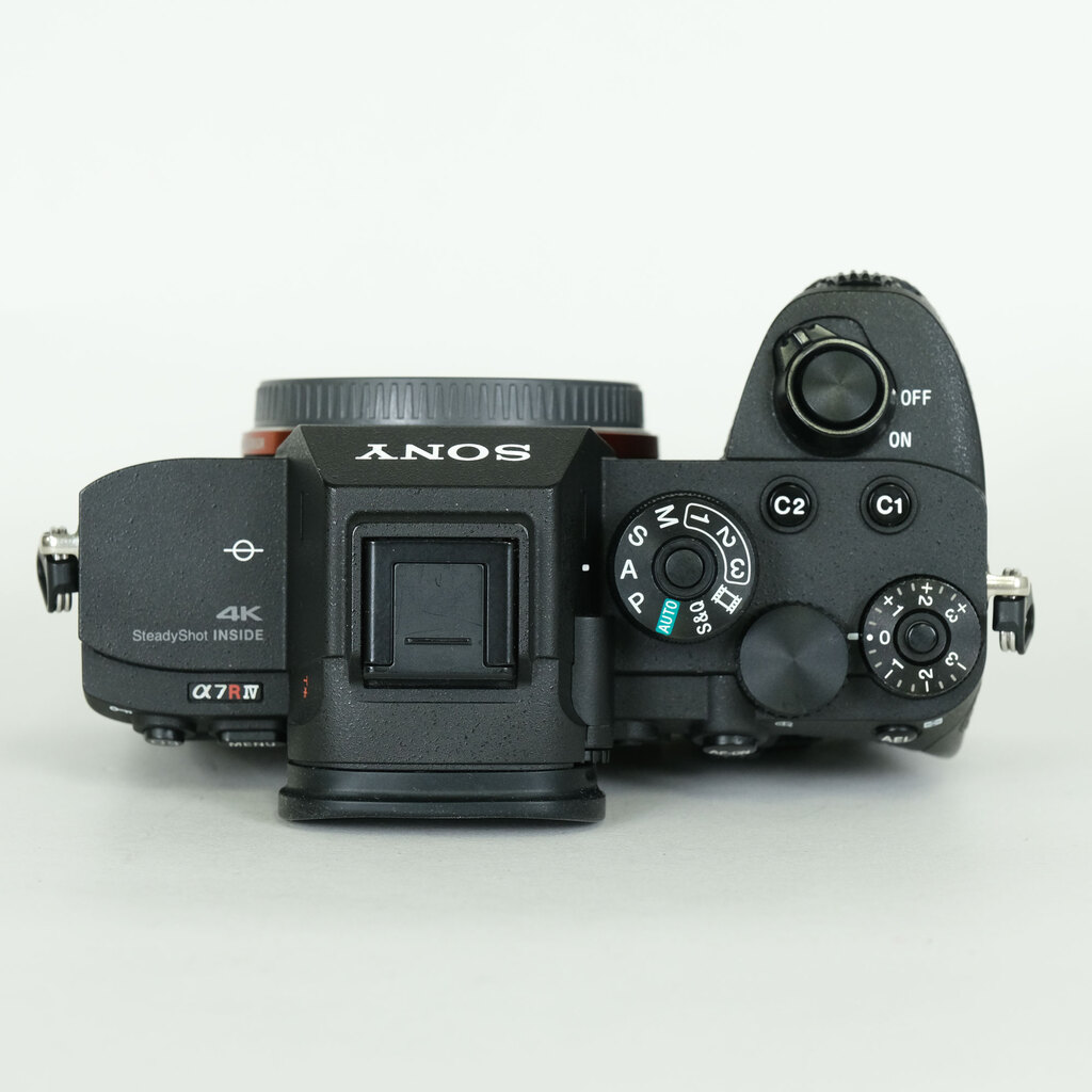 SONY α7R IV（ILCE-7RM4）