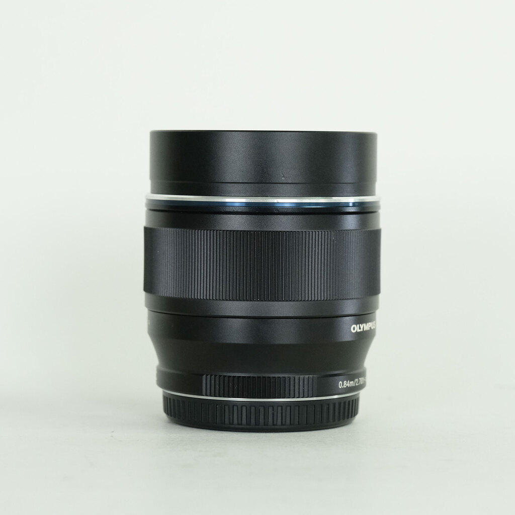 OLYMPUS M.ZUIKO DIGITAL ED 75mm F1.8の出品 | ONE SCENE（ワンシーン）