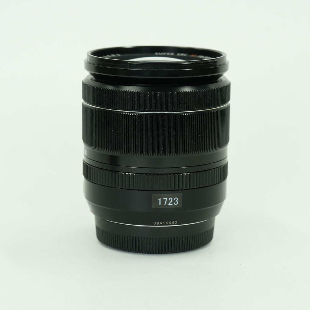 FUJIFILM XF18-55mmF2.8-4 R LM OIS FUJIFILM XF18-55mmF2.8-4 R LM OIS