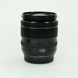 FUJIFILM XF18-55mmF2.8-4 R LM OIS FUJIFILM XF18-55mmF2.8-4 R LM OIS
