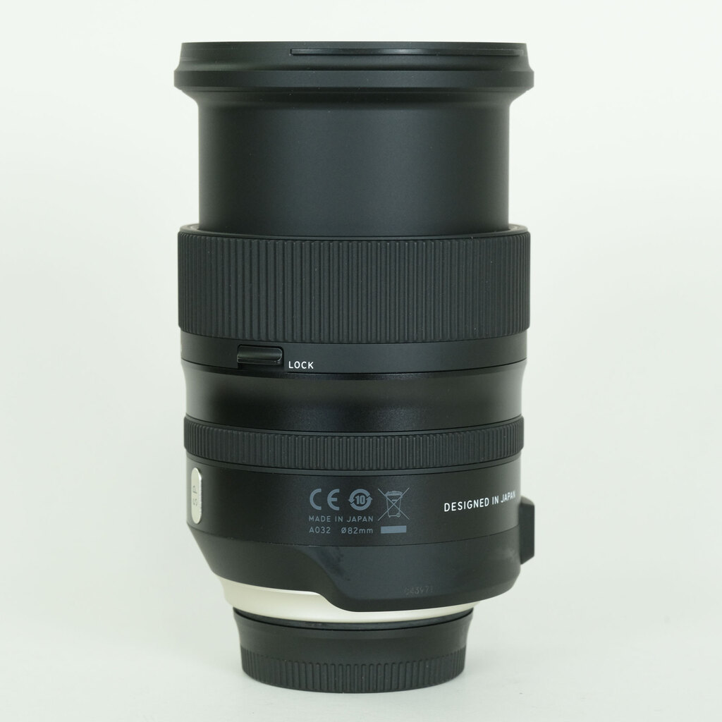 TAMRON SP 24-70mm F/2.8 Di VC USD G2 (Model A032) [ニコン用]