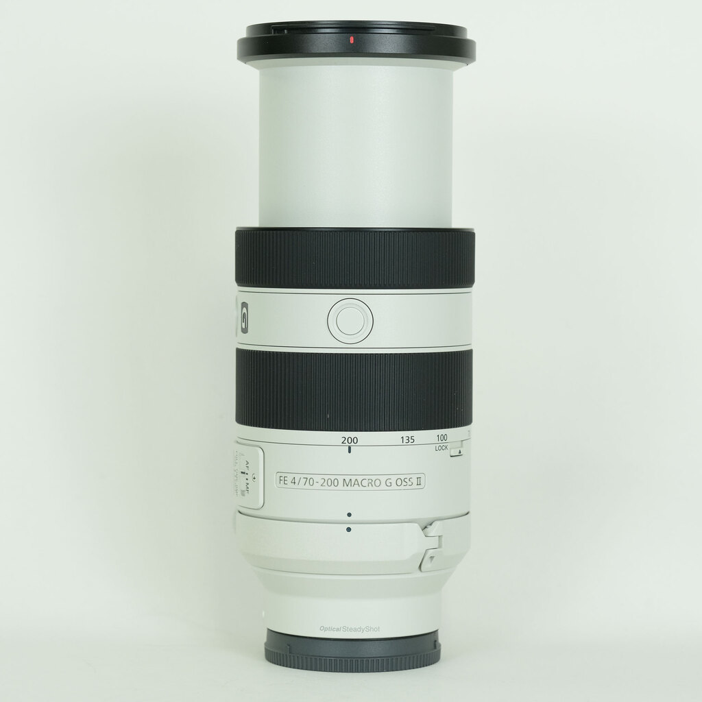 SONY FE70-200mm F4 Macro G OSS II SEL70200G2