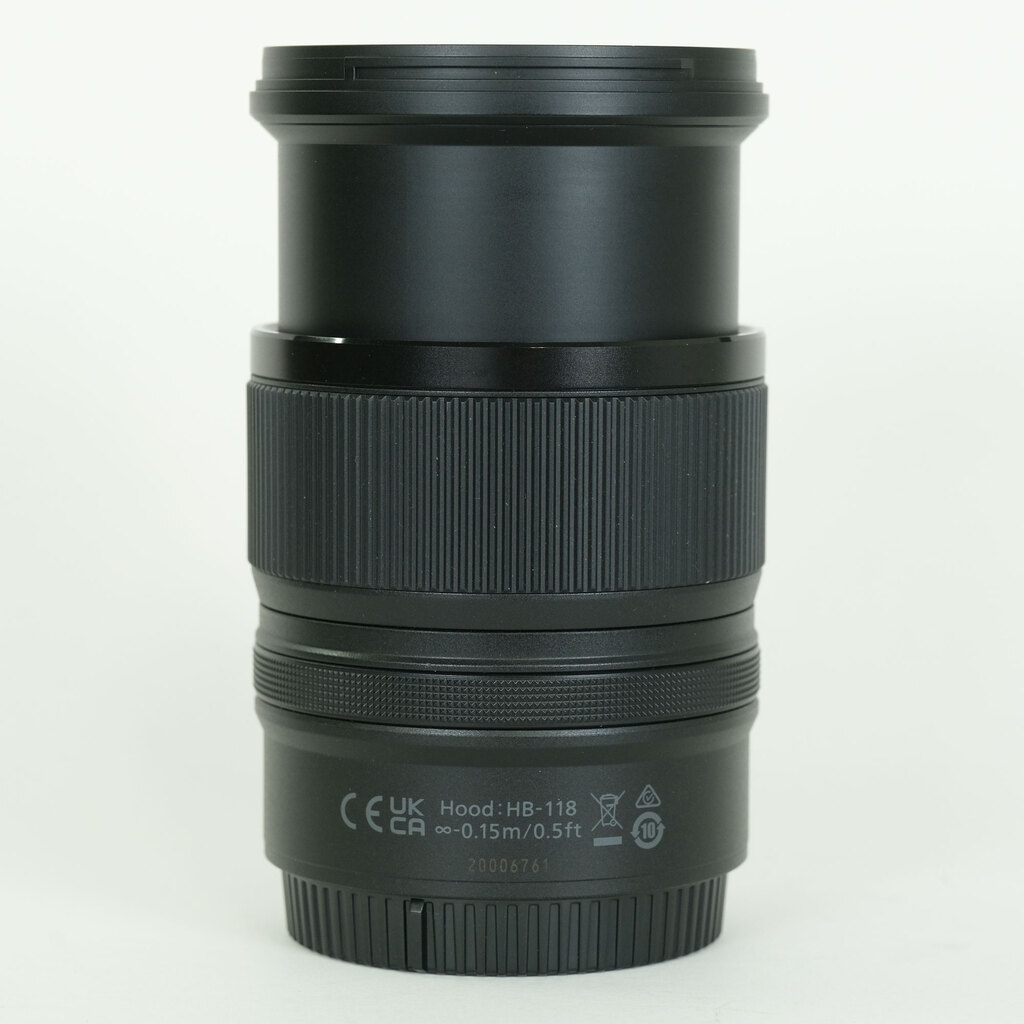 Nikon NIKKOR Z DX 16-50mm f/2.8 VR
