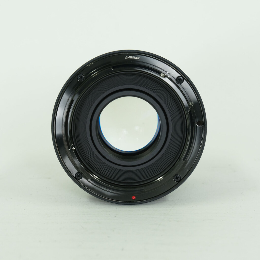 七工匠 7Artisans 35mm F1.4 (ニコンZ用) ブラック