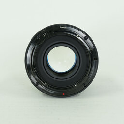 七工匠 7Artisans 35mm F1.4 (ニコンZ用) ブラック