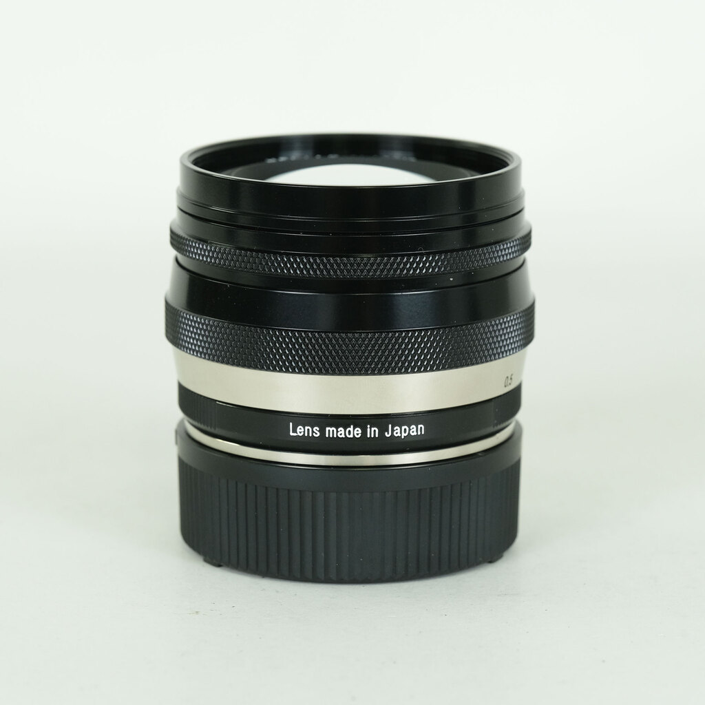 コシナ フォクトレンダー HELIAR classic 50mm F1.5 VM