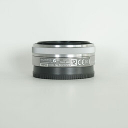 SONY E 16mm F2.8 SEL16F28