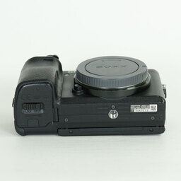 SONY α6400(ILCE-6400) SONY α6400(ILCE-6400)