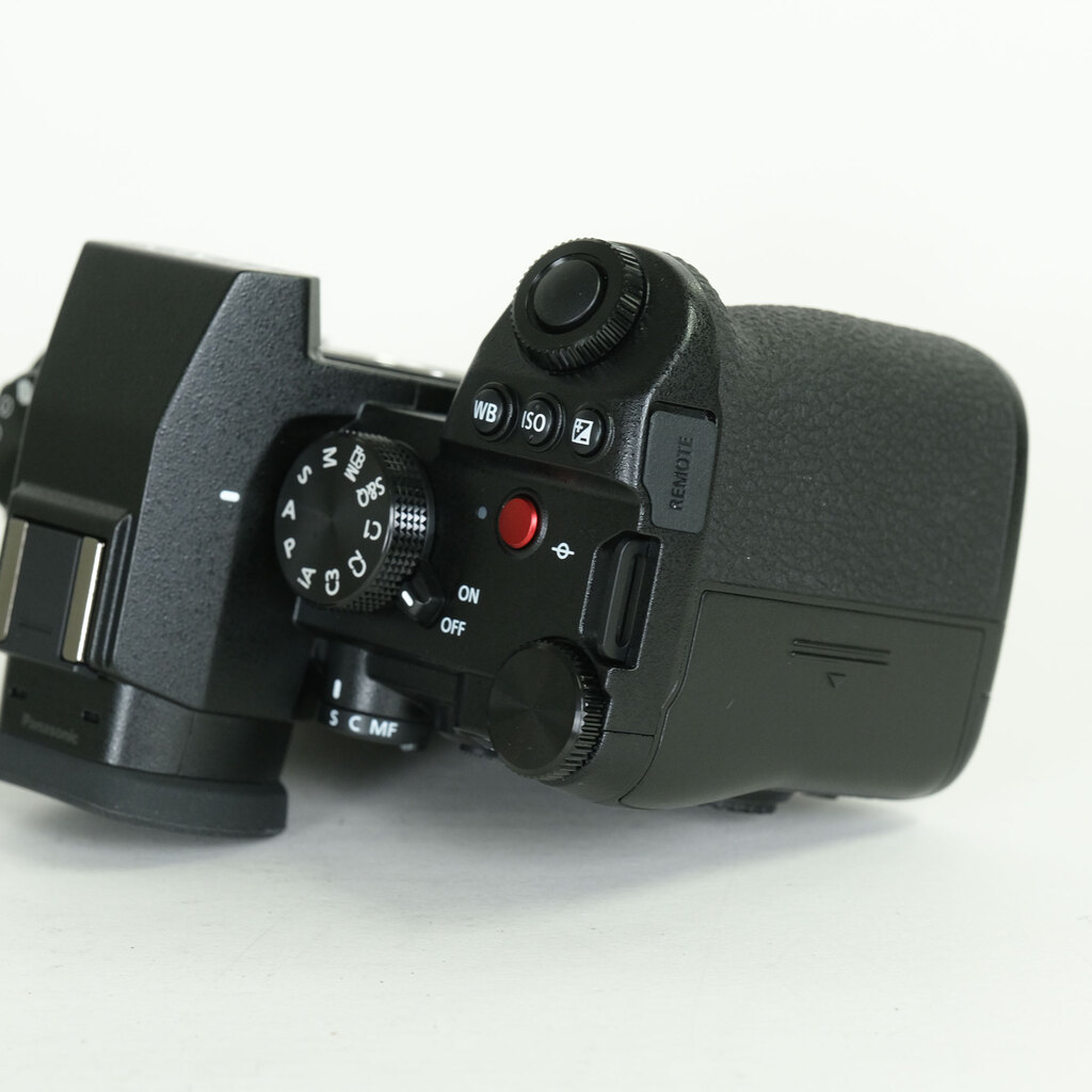 Panasonic LUMIX G9 PRO II