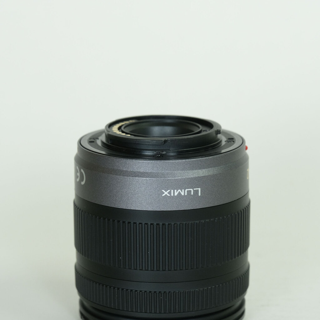Panasonic LUMIX G 14-42mm F3.5-5.6 ASPH. MEGA O.I.S. H-FS014042