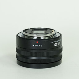 Panasonic LUMIX S 18-40mm F4.5-6.3