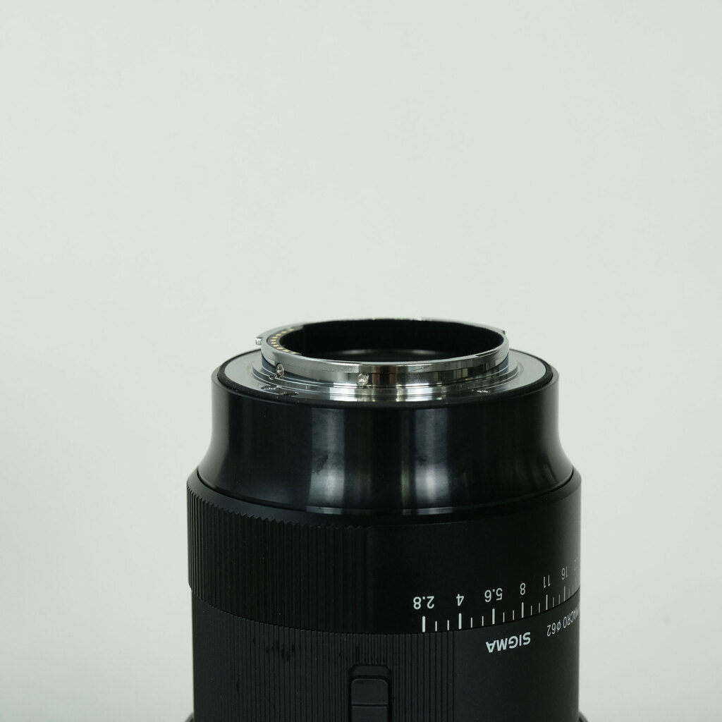 SIGMA 105mm F2.8 DG DN Macro｜Art [ソニーE用]の出品 | ONE SCENE